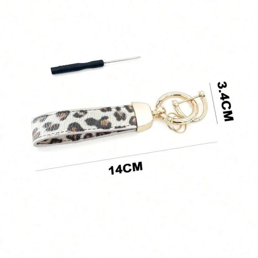 N/A leopard print